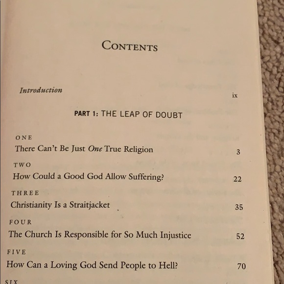 📚 “The Reason for God” 📚 - Picture 9 of 13